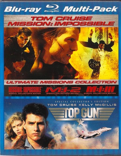 Mission impossible 3 - impossible, 1,2,3