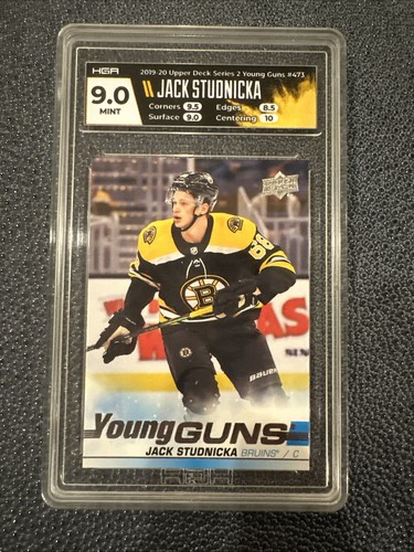 Upper deck young - deck, 2019-20