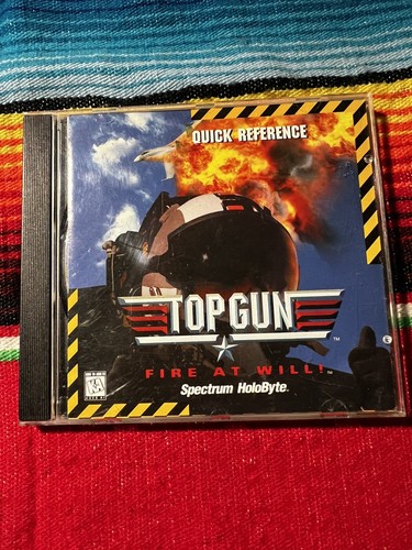 Top gun fire will - fire, at