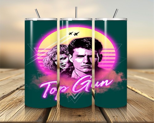 Top gun tazza - top, acciaio