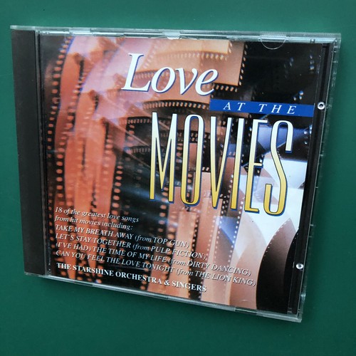 Love the movies soundtrack - love,