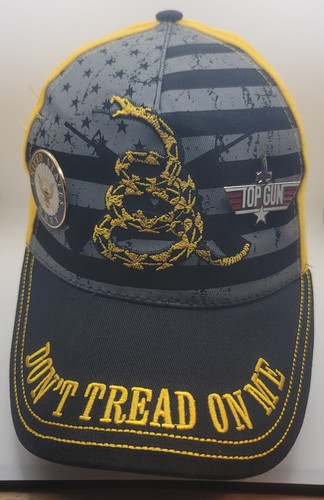 Cappello bandiera don tread - cappello,
