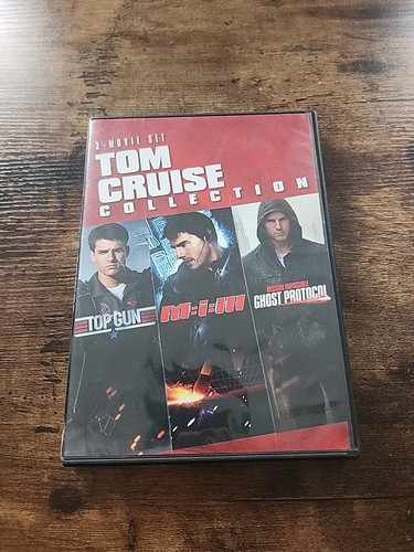 Tom cruise collection 3 - , (3