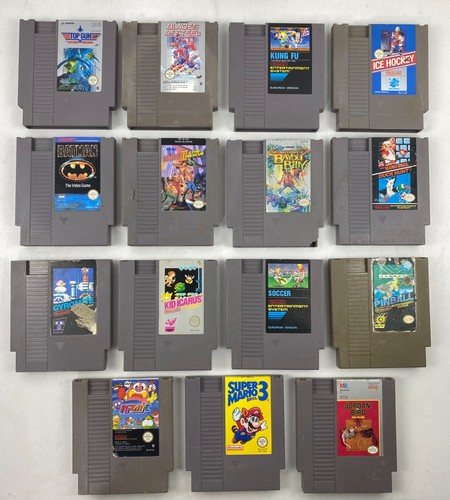 Lotto super mario bros - 15,