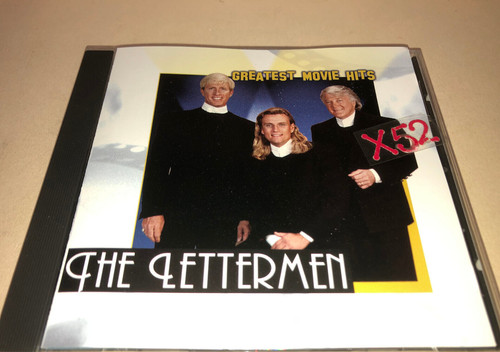 The lettermen movie - cd, hits