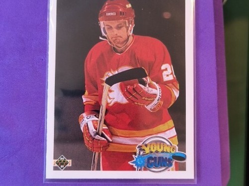 Robert richel calgary flames - robert,