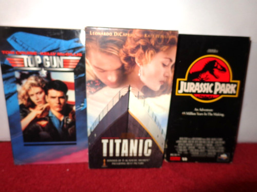 Vintage classic vhs - classic,