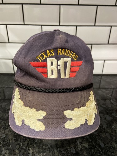 Cappello snapback vintage