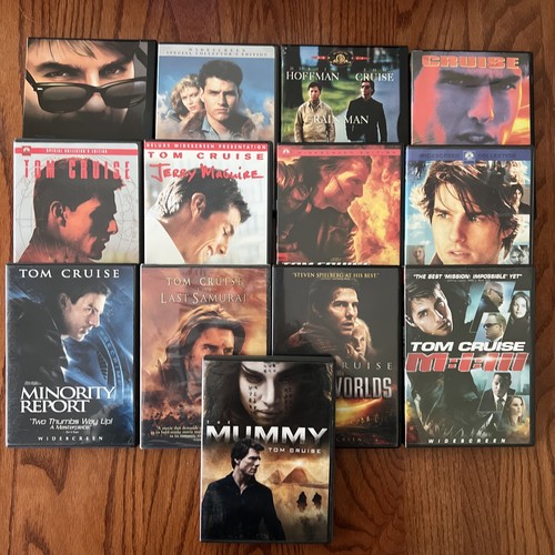 Starring tom cruise - "starring,