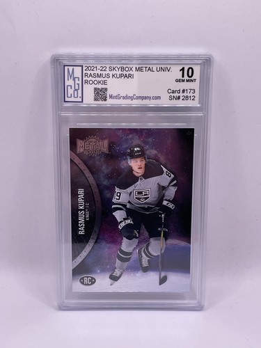 2021 skybox nhl metal - 2021-22,