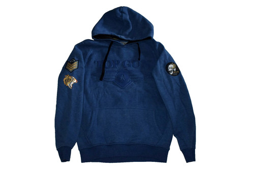 Felpa con cappuccio - , pullover