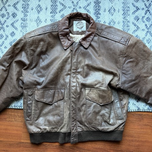 Bomber uomo grande vintage - uomo,