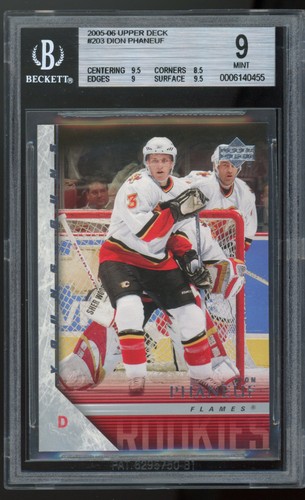 2005 upper deck 203 - 2005-06, dion