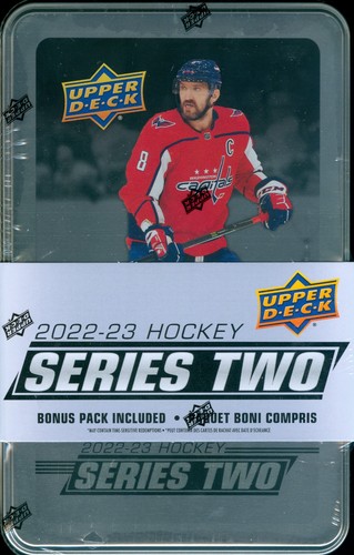Upper deck serie hockey - 2,