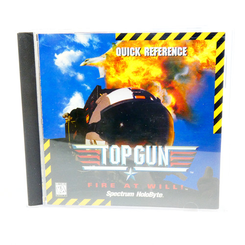 Top gun fire will 1clk - top,