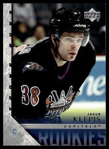 2005 upper deck 473 - upper, jakub